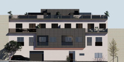 New Build - Apartment / flat - Pilar de la Horadada - pueblo