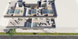 New Build - Apartment / flat - Pilar de la Horadada - pueblo