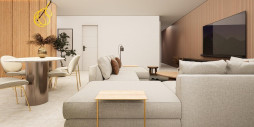 New Build - Apartment / flat - Pilar de la Horadada - pueblo