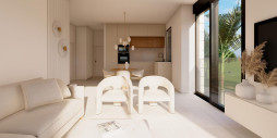 New Build - Apartment / flat - Pilar de la Horadada - pueblo