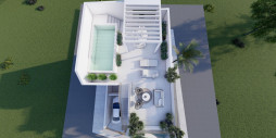 New Build - Apartment / flat - Pilar de la Horadada - pueblo