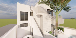 New Build - Apartment / flat - Pilar de la Horadada - pueblo
