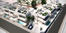 New Build - Apartment / flat - Pilar de la Horadada - pueblo