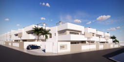 New Build - Apartment / flat - Pilar de la Horadada - pueblo