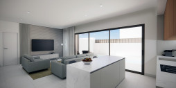 New Build - Apartment / flat - Pilar de la Horadada - pueblo