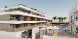 New Build - Apartment / flat - Pilar de la Horadada - pueblo