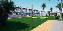 New Build - Apartment / flat - Pilar de la Horadada - pueblo