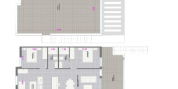 New Build - Apartment / flat - Pilar de la Horadada - pueblo