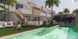 New Build - Apartment / flat - Pilar de la Horadada - pueblo