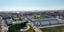 New Build - Apartment / flat - Pilar de la Horadada - pueblo