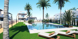 New Build - Apartment / flat - Pilar de la Horadada - pueblo