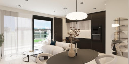 New Build - Apartment / flat - Pilar de la Horadada - pueblo