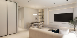 New Build - Apartment / flat - Pilar de la Horadada - pueblo