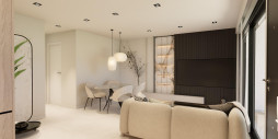 New Build - Apartment / flat - Pilar de la Horadada - pueblo