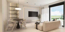 New Build - Apartment / flat - Pilar de la Horadada - pueblo