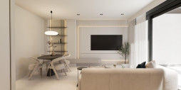 New Build - Apartment / flat - Pilar de la Horadada - pueblo