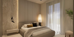 New Build - Apartment / flat - Pilar de la Horadada - pueblo