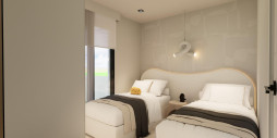 New Build - Apartment / flat - Pilar de la Horadada - pueblo