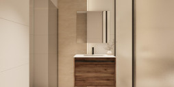 New Build - Apartment / flat - Pilar de la Horadada - pueblo