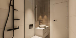 New Build - Apartment / flat - Pilar de la Horadada - pueblo