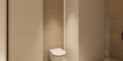 New Build - Apartment / flat - Pilar de la Horadada - pueblo