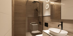 New Build - Apartment / flat - Pilar de la Horadada - pueblo