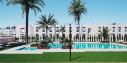 New Build - Apartment / flat - Pilar de la Horadada - pueblo