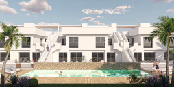 New Build - Apartment / flat - Pilar de la Horadada - pueblo