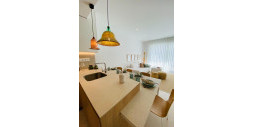 New Build - Apartment / flat - Pilar de la Horadada - pueblo