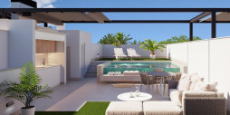 New Build - Apartment / flat - Pilar de la Horadada - pueblo