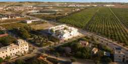 New Build - Apartment / flat - Pilar de la Horadada - pueblo