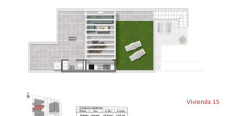 New Build - Apartment / flat - Pilar de la Horadada - pueblo