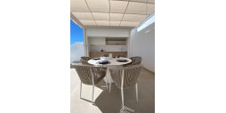New Build - Apartment / flat - Pilar de la Horadada - pueblo