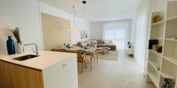 New Build - Apartment / flat - Pilar de la Horadada - pueblo