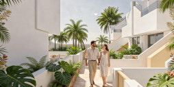 New Build - Apartment / flat - Pilar de la Horadada - pueblo