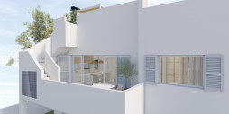 New Build - Apartment / flat - Pilar de la Horadada - Torre De La Horadada