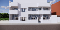New Build - Apartment / flat - Pilar de la Horadada - Torre De La Horadada