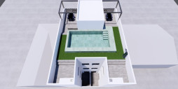 New Build - Apartment / flat - Pilar de la Horadada - Torre De La Horadada