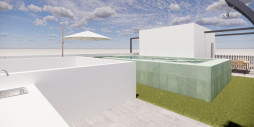 New Build - Apartment / flat - Pilar de la Horadada - Torre De La Horadada