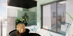 New Build - Apartment / flat - Pilar de la Horadada - Torre De La Horadada