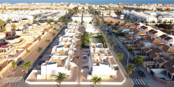 New Build - Apartment / flat - Pilar de la Horadada - Torre De La Horadada