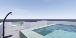 New Build - Apartment / flat - Pilar de la Horadada - Torre De La Horadada