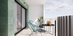 New Build - Apartment / flat - Pilar de la Horadada - Torre De La Horadada