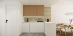New Build - Apartment / flat - Pilar de la Horadada - Torre De La Horadada