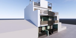 New Build - Apartment / flat - Pilar de la Horadada - Torre De La Horadada