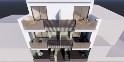 New Build - Apartment / flat - Pilar de la Horadada - Torre De La Horadada