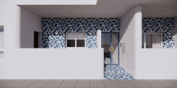 New Build - Apartment / flat - Pilar de la Horadada - Torre De La Horadada