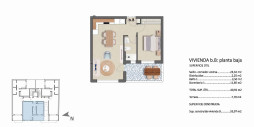 New Build - Apartment / flat - Pilar de la Horadada - Torre De La Horadada