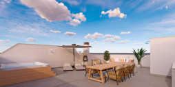 New Build - Apartment / flat - Pilar de la Horadada - Torre De La Horadada