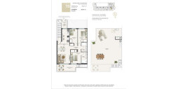 New Build - Apartment / flat - Pilar de la Horadada - Torre De La Horadada